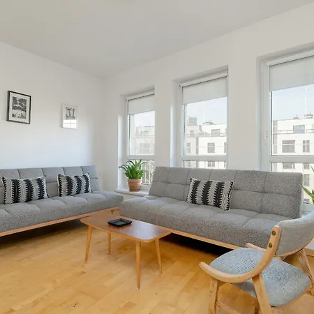 Spacious & Bright Apartment With Parking Poznan By Noclegi Renters Zewnętrze zdjęcie